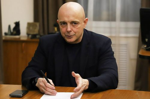 Фото пресс-службы парламента Хакасии